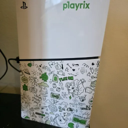 PS5 с дисководом
