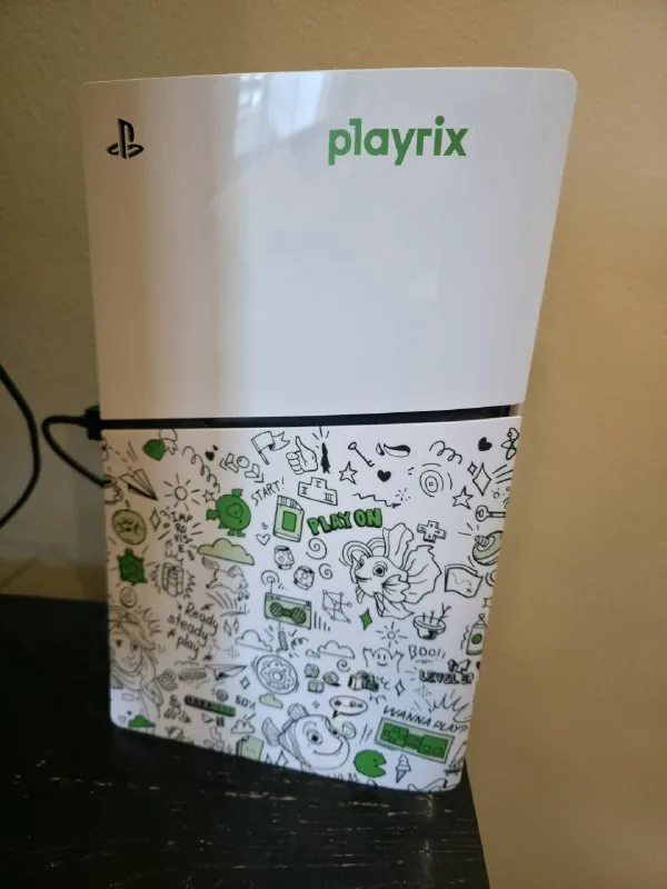 PS5 с дисководом 1