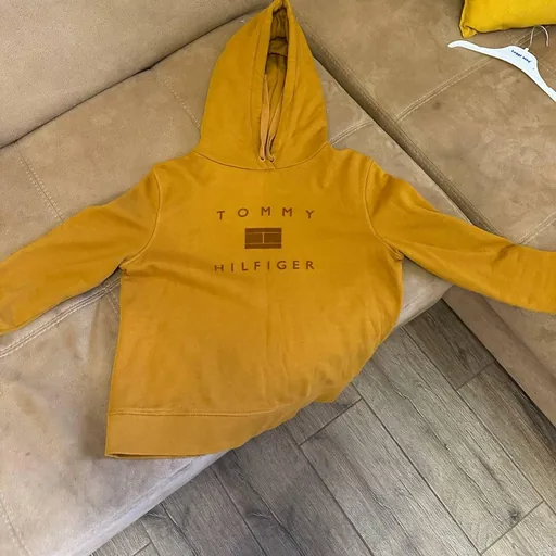Худи Tommy Hilfiger
