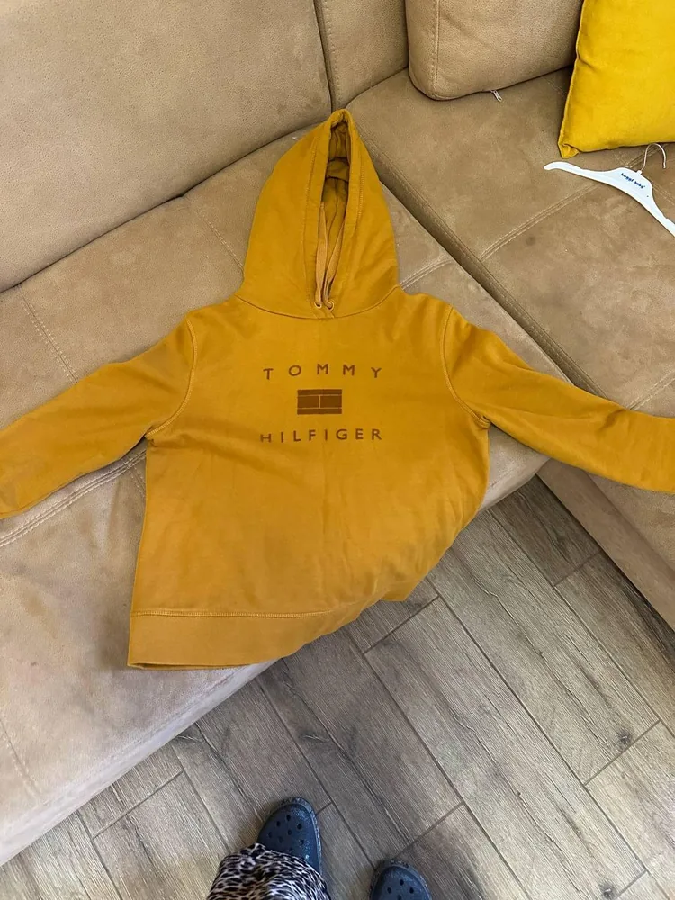 Худи Tommy Hilfiger