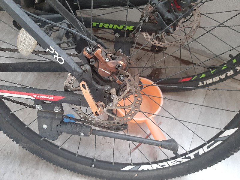 Велосипеды Trinx бу в хорошем состоянии 4
