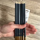 Спиртовые маркеры Sketchmarkers, чернографитные карандаши 6