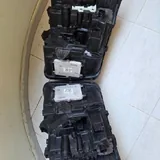 Передние фары Hyundai Santa Fe 3