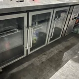 Профессиональная кухонная техника, столы-холодильники, плита, конвектомат 3