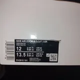 Баскетбольные кроссовки Nike GT Cut 3 4