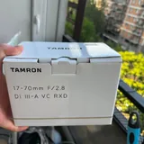 Tamron 35-150, Sony FE 90mm Macro, Tamron 17-70 2
