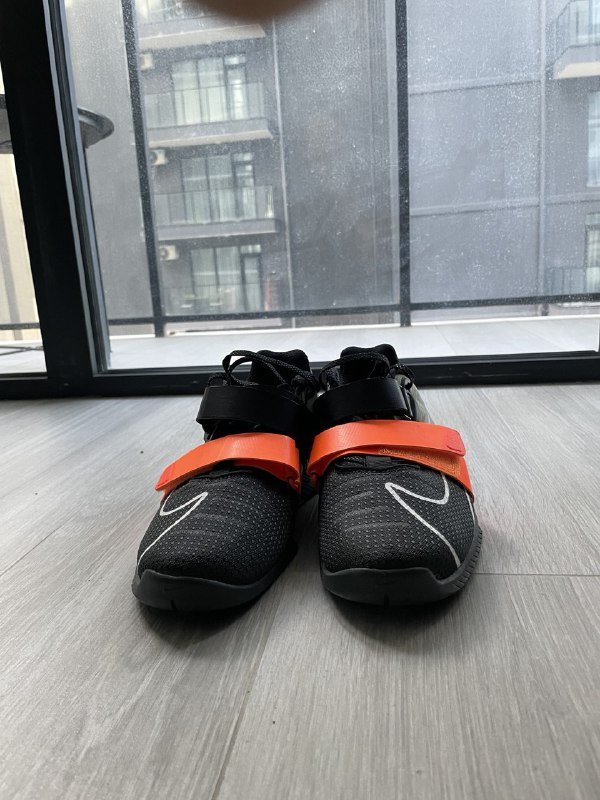 Кроссовки Nike Romaleos 4 весовые для тяжёлой атлетики