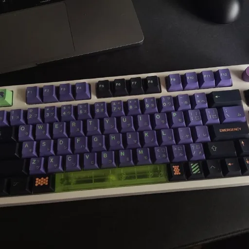 Клавиатуры Keychron Q6, Epomaker TH80