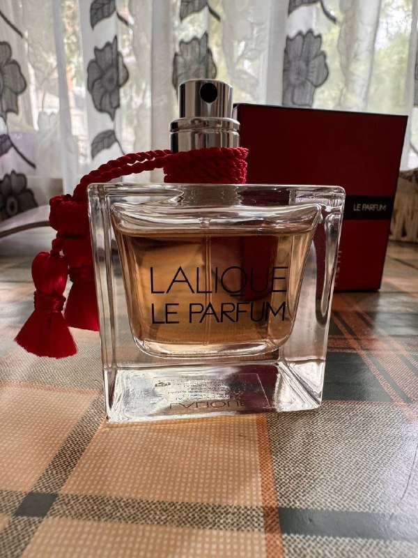 Lalique Le Parfum 45 мл оригинал 4