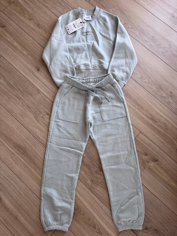 Утепленный костюм Zara, размер 128