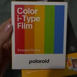 Фотоаппарат Polaroid Now с пленкой 2