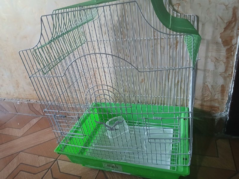 Клетка для животного