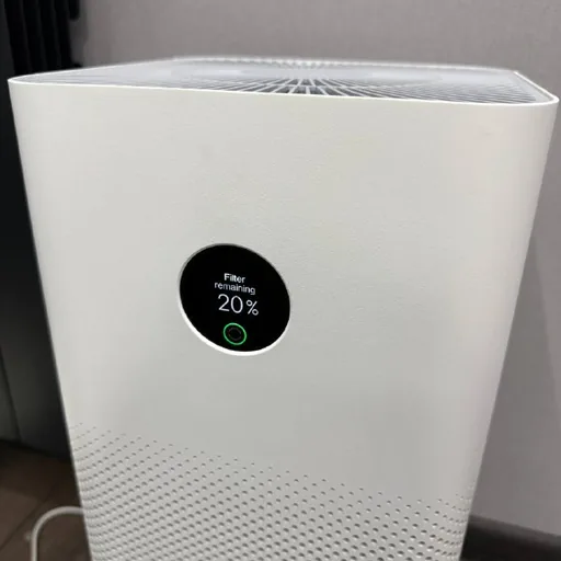 Воздухоочиститель Xiaomi Mi Air Purifier 3H