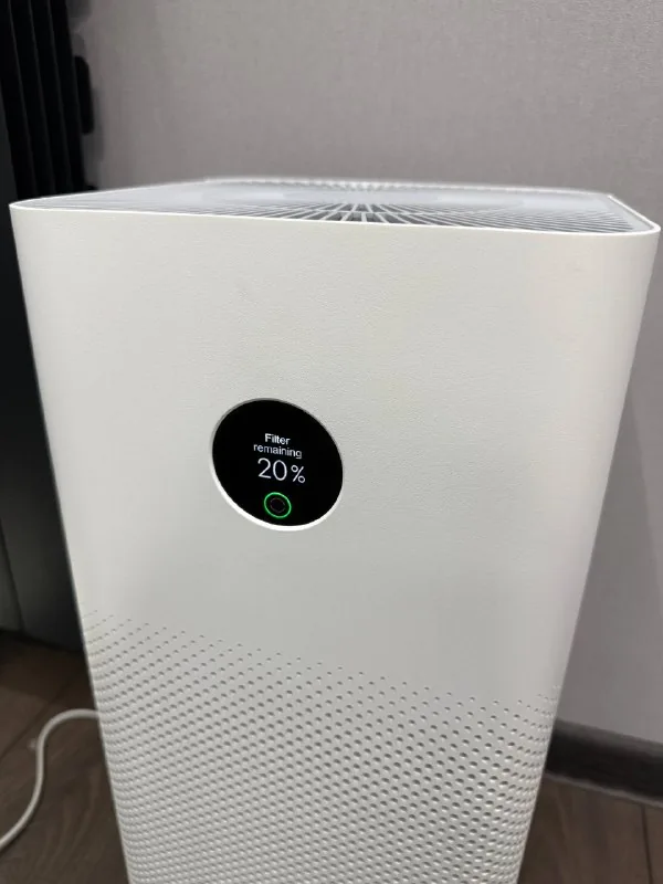 Воздухоочиститель Xiaomi Mi Air Purifier 3H 1