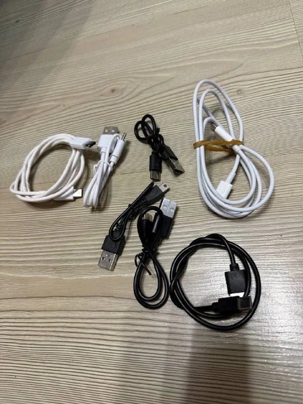 Кабели USB