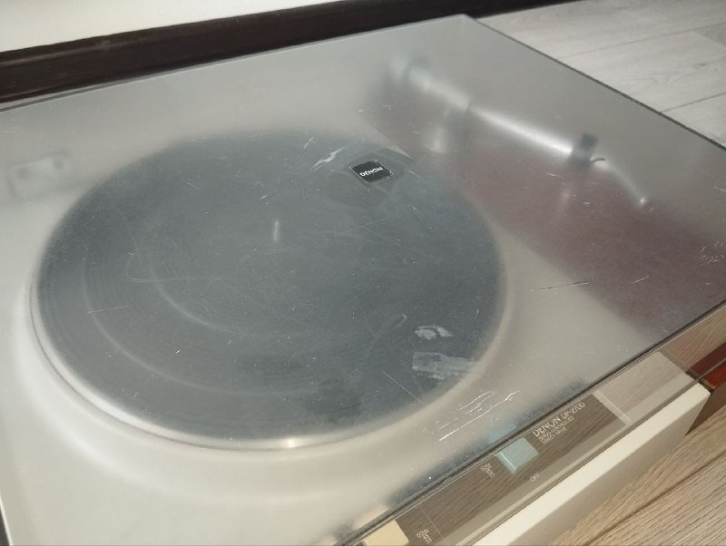 Вертушка Denon DP-2700 прямой привод 5