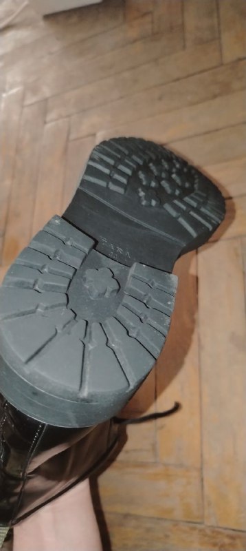 Берцы, сапоги, ботинки Zara, 44 размер 2