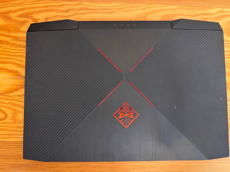 Игровой ноутбук HP Omen 15 2
