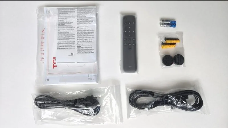 Саундбар TCL S45H 1