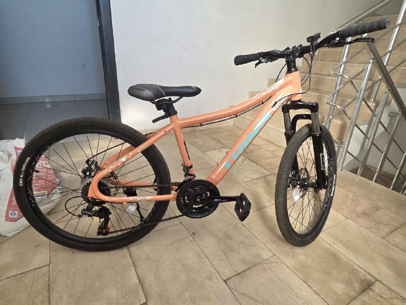 Детский велосипед 7-12 лет