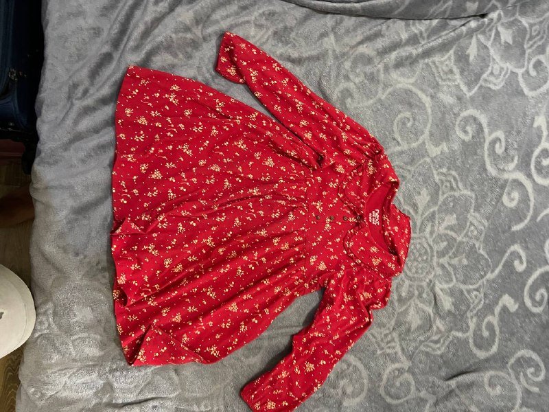 Детское платье 116 см