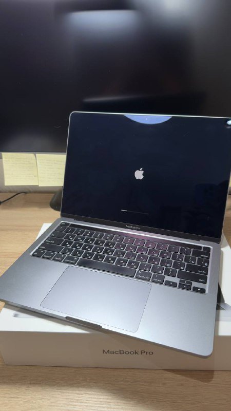 Macbook 13 Pro M1 8/512 Touch bar 2