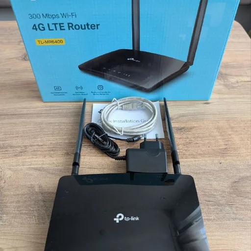 TP-Link TL-MR6400 4G Wi-Fi роутер