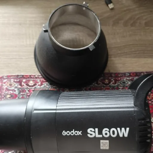 Godox SL60W, софтбокс Godox 60x90