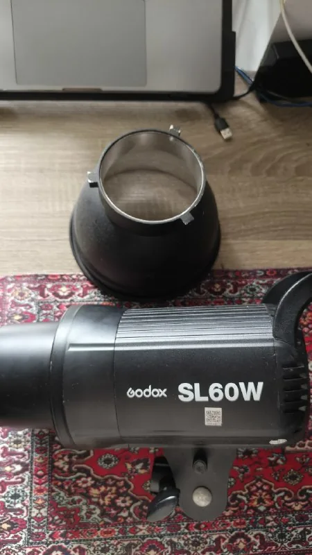 Godox SL60W, софтбокс Godox 60x90