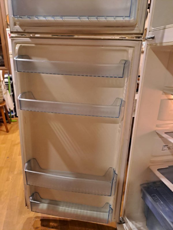 Холодильник Беко 3