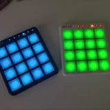 MIDI контроллер пад JamJum 2