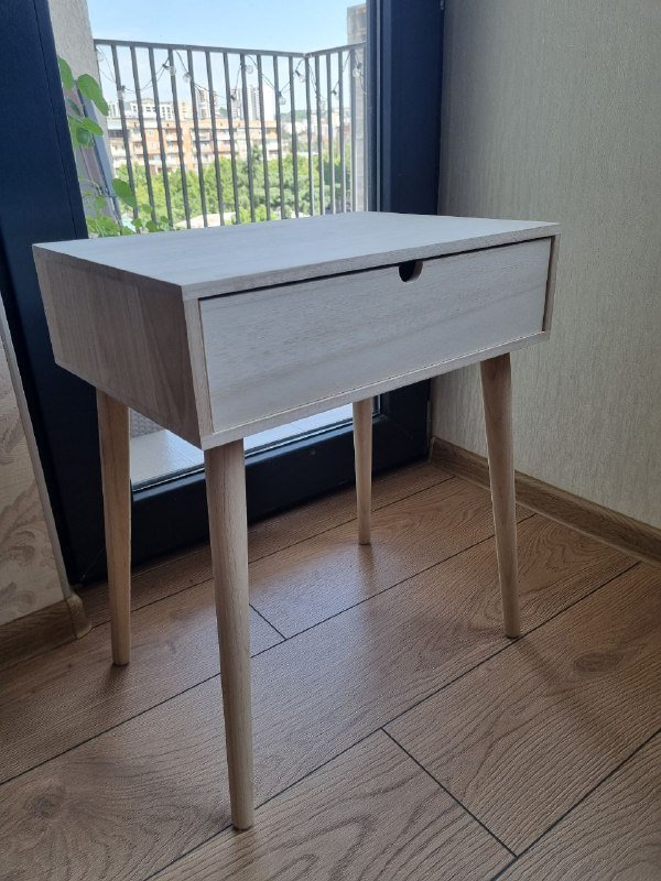 Прикроватная тумбочка Jysk ILBRO 2