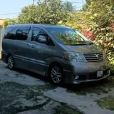 Toyota Alphard 2005 1
