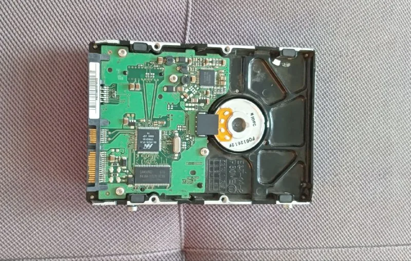Жёсткий диск Samsung HDD 80 ГБ 1