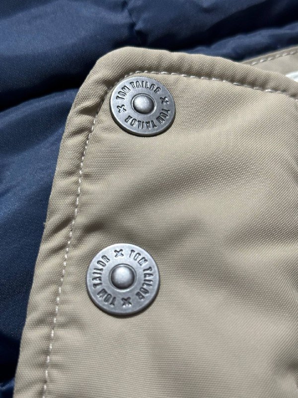 Куртка Tom Tailor размер S (на М) новая 3