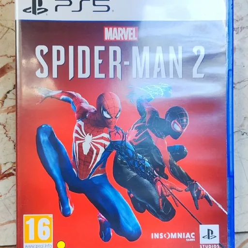 PS5 Spider-Man 2