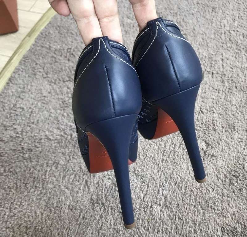 Оригинальные туфли Baldinini размер 37 7