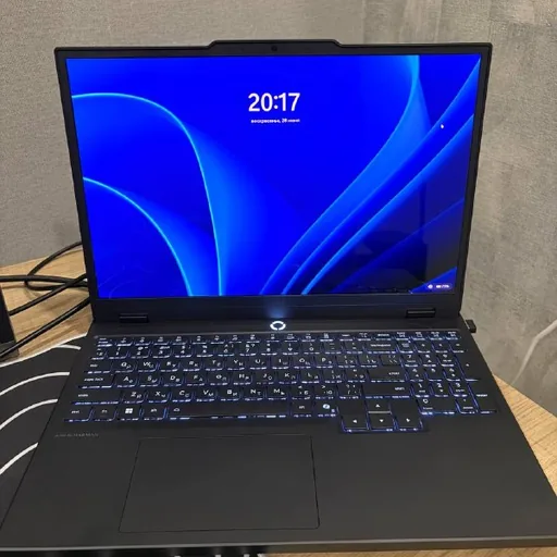 Lenovo Legion 5 OLED ноутбук