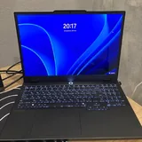 Lenovo Legion 5 OLED ноутбук 1