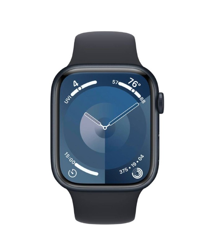 Apple Watch Series 9 (45mm) – Midnight