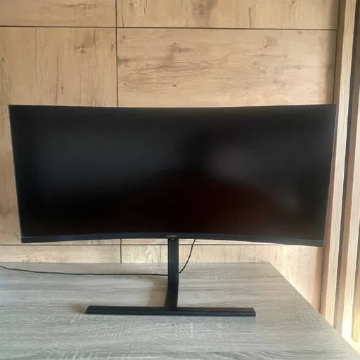 HUAWEI MateView GT 34" curved monitor
