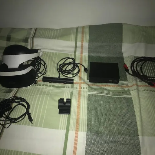 VR очки для PS4
