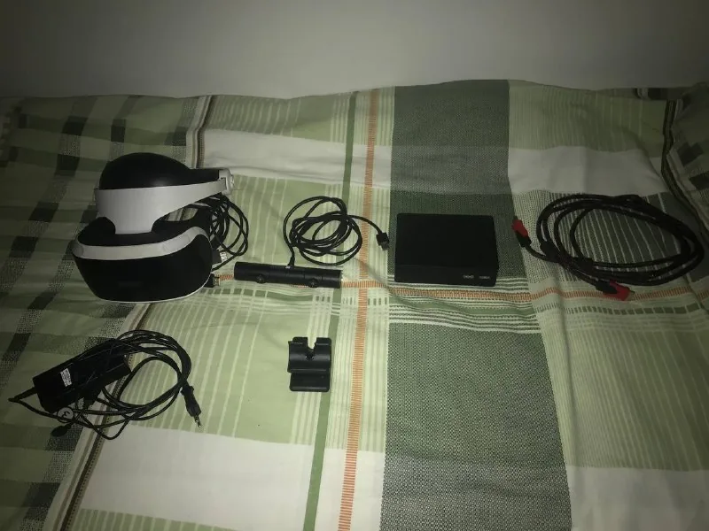 VR очки для PS4