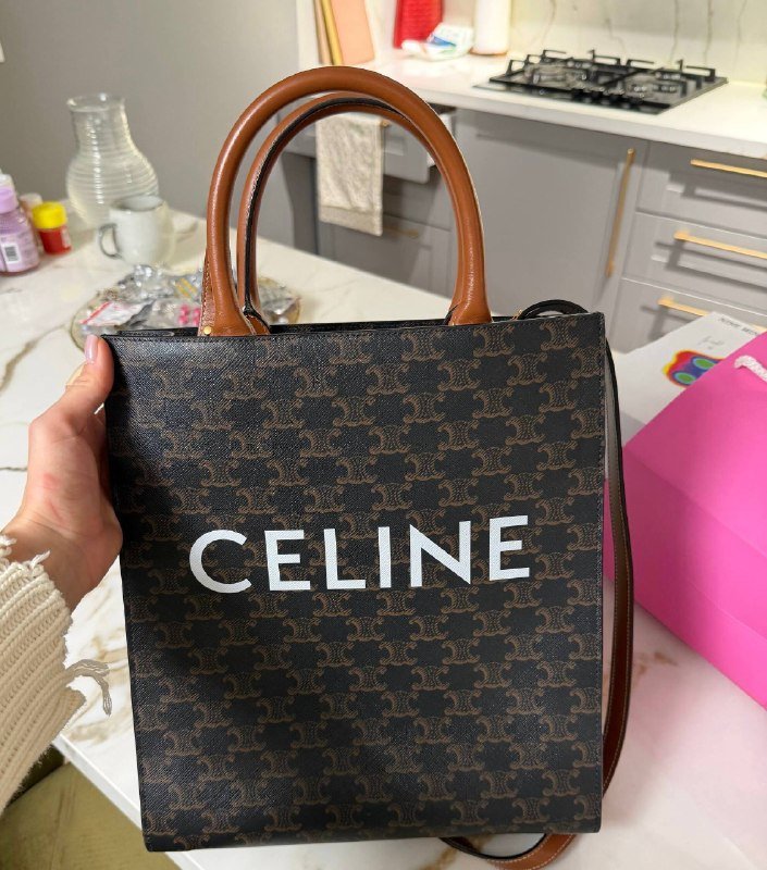 Сумки Gucci, Celine 2