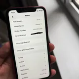 Красный iPhone 11 128 ГБ с двумя SIM-картами 3