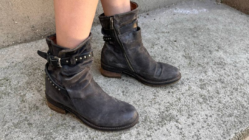 Ботинки A.S.98, Buffalo, UGG, PUMA, туфли, сапоги