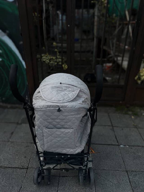 Детская коляска Beetle Kikkaboo 3