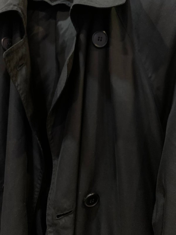 Тренч unisex с съемным утеплителем S-M 5