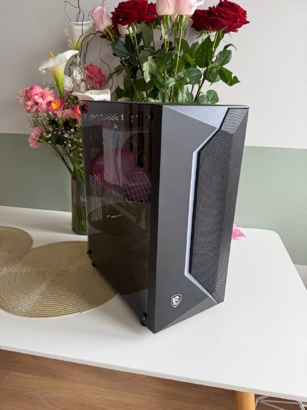 Полный комплект ПК компьютер монитор периферия