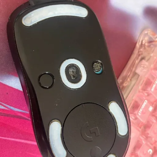 Logitech G PRO Wireless мышь